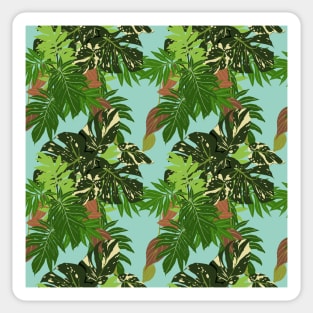 House Plants Sticker